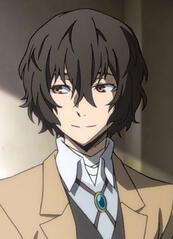 Osamu Dazai